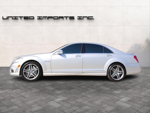 2011 Mercedes-Benz S-Class S 65 AMG