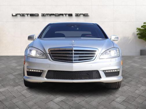 2011 Mercedes-Benz S-Class S 65 AMG