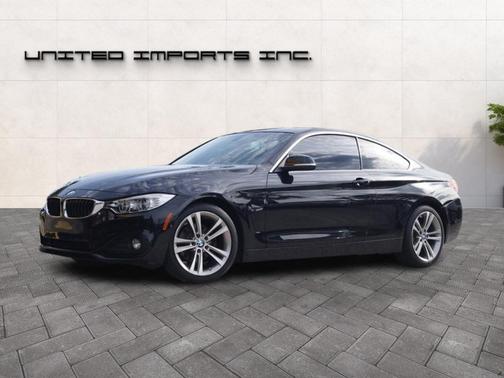 2017 BMW 430 i