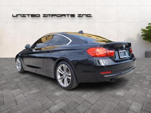 2017 BMW 430 i