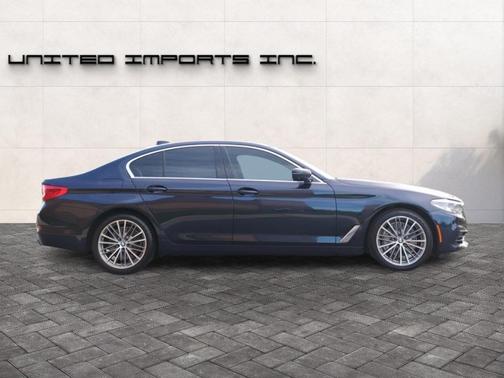 2019 BMW 540 540i