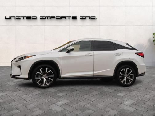2016 Lexus RX 350 Base