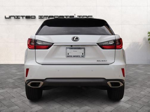 2016 Lexus RX 350 Base