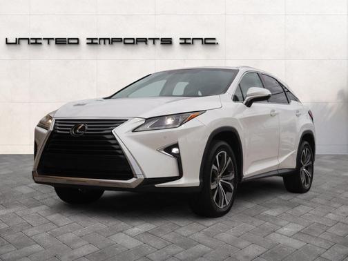 2016 Lexus RX 350 Base