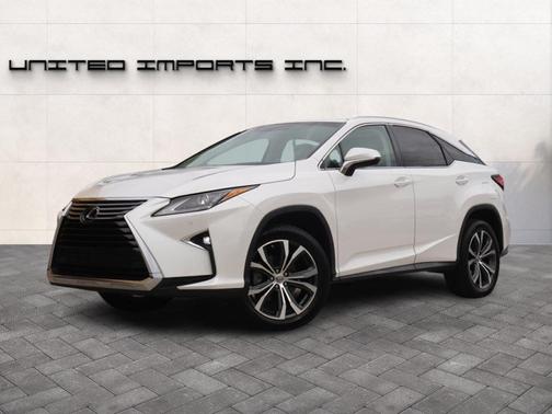 2016 Lexus RX 350 Base