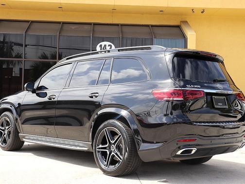 2022 Mercedes-Benz GLS 450 4MATIC