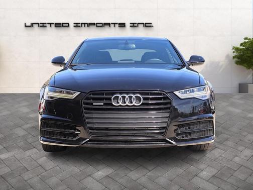 2018 Audi A6 2.0T Premium Plus