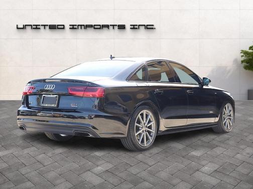 2018 Audi A6 2.0T Premium Plus