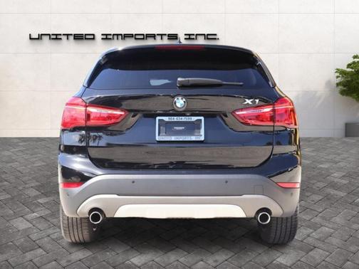 2018 BMW X1 sDrive28i