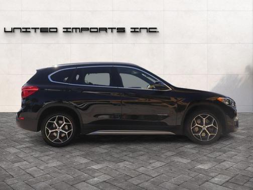 2018 BMW X1 sDrive28i