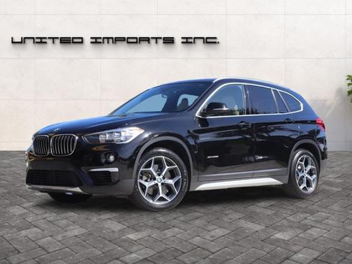2018 BMW X1 sDrive28i