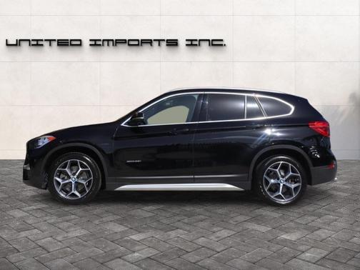 2018 BMW X1 sDrive28i