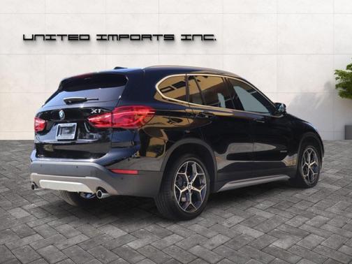 2018 BMW X1 sDrive28i