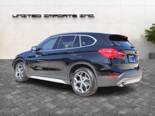 2018 BMW X1 sDrive28i