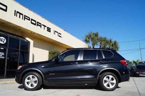 2011 BMW X3 xDrive28i