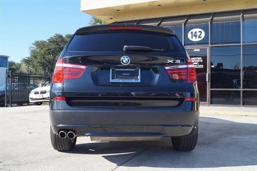 2011 BMW X3 xDrive28i