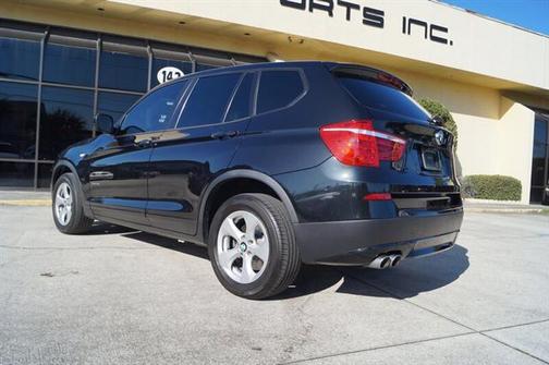 2011 BMW X3 xDrive28i