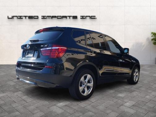 2011 BMW X3 xDrive28i