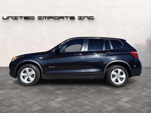 2011 BMW X3 xDrive28i