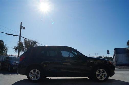 2011 BMW X3 xDrive28i