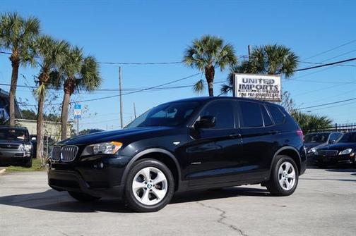 2011 BMW X3 xDrive28i