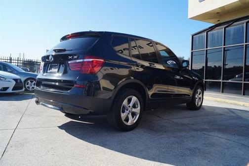 2011 BMW X3 xDrive28i