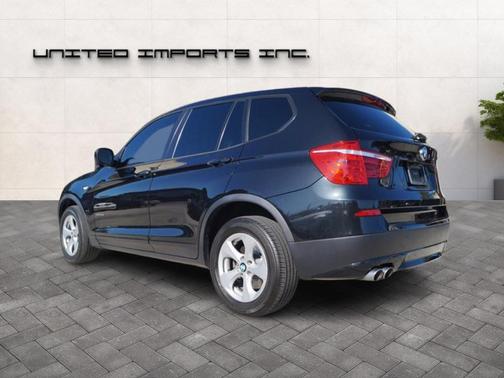 2011 BMW X3 xDrive28i