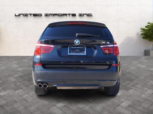 2011 BMW X3 xDrive28i