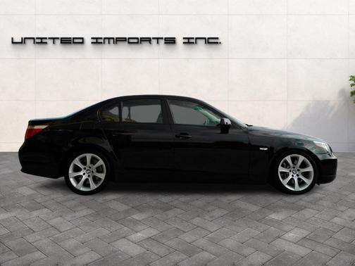 2007 BMW 550 550i