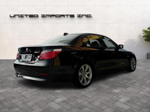 2007 BMW 550 550i