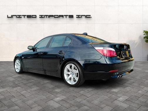 2007 BMW 550 550i