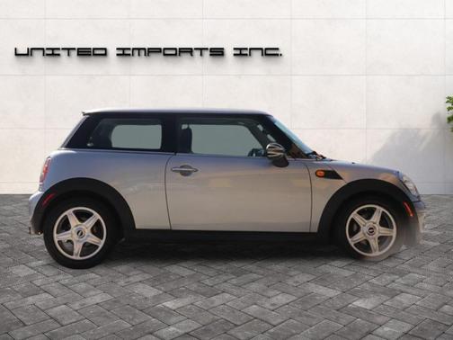 2010 MINI Cooper Base