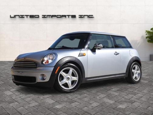 2010 MINI Cooper Base