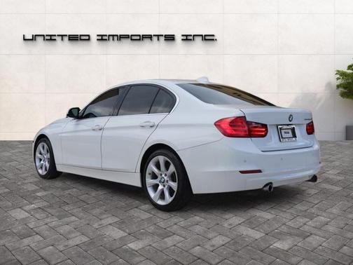 Alpine White 2013 BMW ActiveHybrid 3 Base