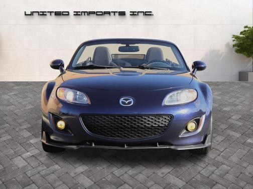 2010 Mazda MX-5 Miata Touring