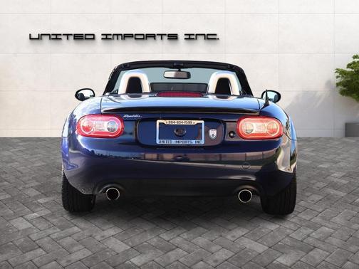 2010 Mazda MX-5 Miata Touring