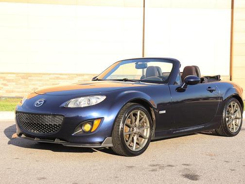 2010 Mazda MX-5 Miata Touring