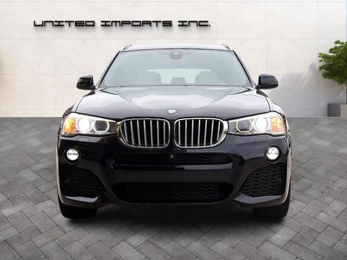 2017 BMW X3 sDrive28i