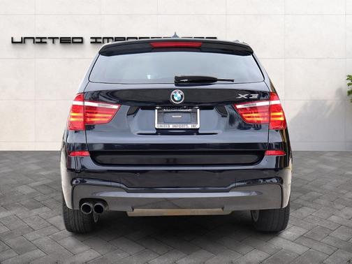 2017 BMW X3 sDrive28i