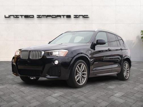 2017 BMW X3 sDrive28i