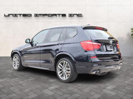 2017 BMW X3 sDrive28i