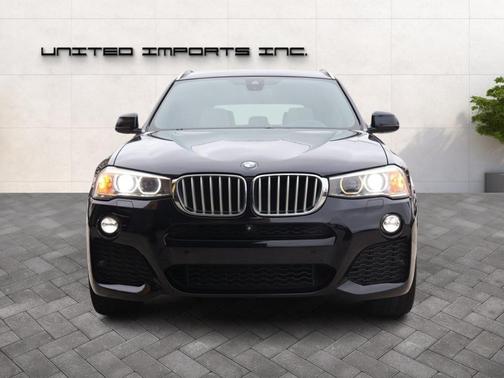 2017 BMW X3 sDrive28i