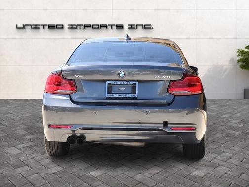 2018 BMW 230 xDrive