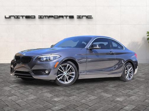 2018 BMW 230 xDrive