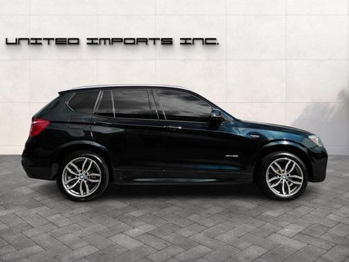 2017 BMW X3 sDrive28i