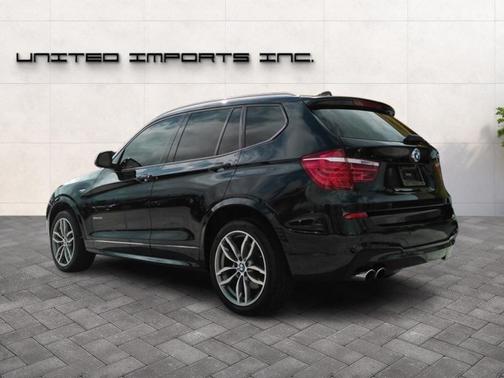 2017 BMW X3 sDrive28i