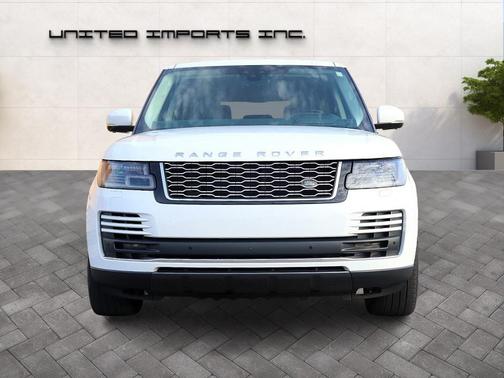 2019 Land Rover Range Rover 3.0L V6 Turbocharged Diesel HSE Td6