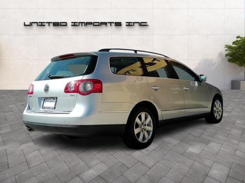 2007 Volkswagen Passat 2.0T