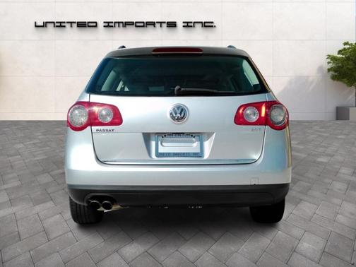 2007 Volkswagen Passat 2.0T