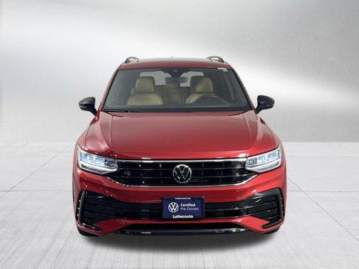 2024 Volkswagen Tiguan 2.0T SE R-Line Black 4MOTION